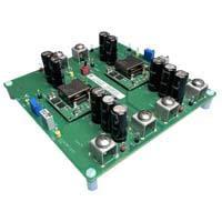 TDK-Lambda I7C08A-CC3-EVK-P2 Power Management IC Development Tools EVAL BOARD with 2 modules - i7C4W008A120V-P03-R for Parallel Operation