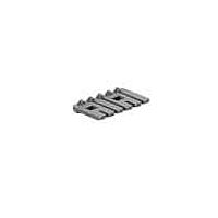 Aptiv 12064861 Lock SECONDARY LOCK MED. GRAY