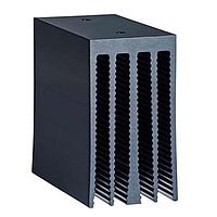 Sensata Technologies - Crydom HS201 Heat Sinks 2.0 C/W PM Heat Sink 1 SSR