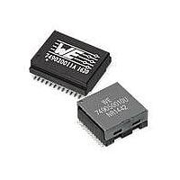 Wurth Elektronik 749024012 LAN Transformers 10/100/1000 Base-T Transformer 1 Port