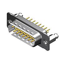 Molex / FCT 173109-1254 Plug FCT DSUB