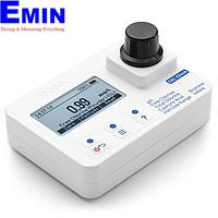 HANNA HI97101 Bromine, Chlorine, Cyanuric Acid, Iron, Iodine, and pH Portable Photometer (CAL Check standards)