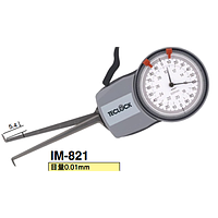 TECLOCK IM-821 Caliper Gauge (10~30mm/0.01mm)