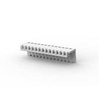 AMP Connectors - TE Connectivity 1-643075-4 Accessories STRAIN RLF COVER 14P Closed End