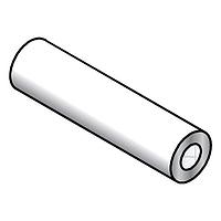 LeaderTech 5411-0001-20-300 Shielding Gaskets Ag/Al 0.125 OD .045in ID Hollow Rd