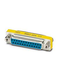 PHOENIX CONTACT 1652680 D-Sub Adapters & Gender Changers VS-25-GC-BU/BU