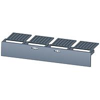 SIEMENS 3VA92110WD40 Terminal Cover BRKR 3VA1 250A 4P TRML COVER FIXED MNT