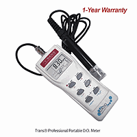 Dissolved oxygen meter