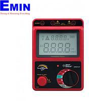 SMARTSENSOR AR907A+ Voltage Insulation Tester (49.9GΩ, 2500V)