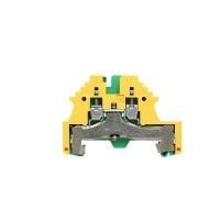 Weidmuller 1016200000 Feed Through Terminal Block WPE 2.5 N