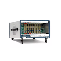NI PXIe-1092 PXI Chassis (10-slot, AC, 24 GB/s, OCXO Clock)