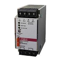 TRACO Power TSP-BCMU360 Battery Chargers 360W Function Module in a DIN-Rail Mount Metal Case