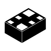 onsemi NTND31015NZTAG MOSFETs NFET XLLGA6 20V 200M