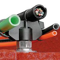 Panduit TMSTLHS8-M0 Cable Tie Mounts Cable Tie Mount .31 Stud Weat