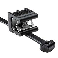HellermannTyton 156-00877 Edge Clip T50ROSEC23 EDGE CLIP/TIE ASMY