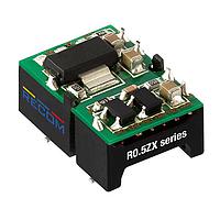 RECOM Power R0.5ZX-0505/P-TRAY Isolated 0.5W 05Vin 05Vout 100mA