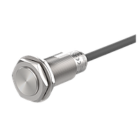 Autonics PRFT18-5DO-V Full-Metal Cylindrical Inductive Proximity Sensors (80Hz, 5mm)
