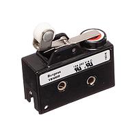 Saia-Burgess V9NMR Subminiature Metal house microswitch