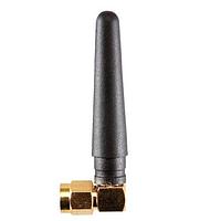 Abracon AEACAC053010Z-S433 Passive Antenna External Whip Connector Mount SMA Male