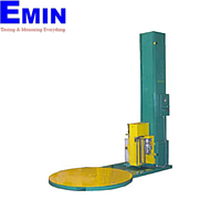 Stretch film wrapping machine