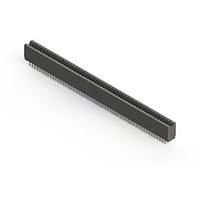 EDAC 746-106-553-606 Receptacles Press-fit Card Edge Connector