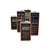 Elcometer PG70ABDL  Precision Thickness Gauge  (0.15~254mm, IP54, datalogging, RS232, A-scan, B-scan)