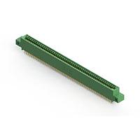 EDAC 345-104-521-512 Sockets .100" (2.54mm) Pitch Card Edge Connector