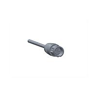 Amphenol LTW 1CB-06BMMM-LL6A01 Sensor Cables / Actuator Cables Ceres, Middle Size, Plastic, 10A, 06 pins, Male Connector, Male Contact, Straight, 2 Points Lock, Overmolded, Length 1000mm, IP66