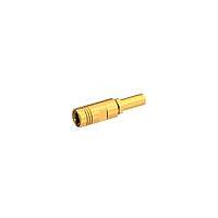 Radiall R114075000 Connectors SMB / STRAIGHT PLUG CRIMP TYPE CABLE 2.6/50+75 S