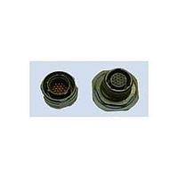 Amphenol Aerospace 88-628755-35S Connectors 55P TV Series MIL-DTL-38999 III