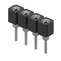 Mill-Max 310-41-104-41-001000 IC & Component Sockets Interconnect Socket