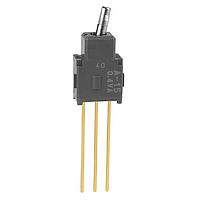 NKK Switches A15KW Toggle Switches ON-(ON) .197 RKR STEM EXTENED PC .4VA