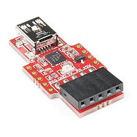 SparkFun DEV-15009 USB to Serial Bridge USB-to-Serial Bridge - USB-PA5-II