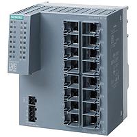 SIEMENS 6GK51160BA002AC2 Unmanaged Ethernet Switches SCALANCE XC116 UNMANAGED IE SWITCH