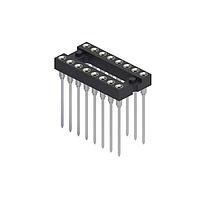 Mill-Max 123-93-316-41-001000 Open Frame 16P TIN PIN GLD CONT