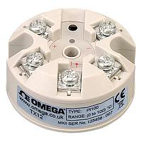 OMEGA TX12 RTD Head Mount Temperature Transmitter w/ User Trim (RTD, -200 to 850°C)