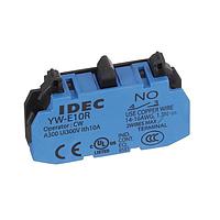 IDEC YW-E10R 1 NO Contact Block 1NO for CW & YW