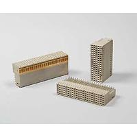 3M Electronic Solutions Division CP2-SB095-G1-FJ Hard Metric Connectors 95 SPOS,UPPER SHIELD CP2 PRESS-FIT SOCKET