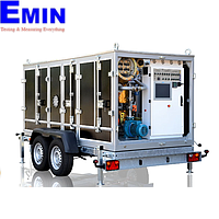 GlobeCore CMM-10.0 HIGH VACUUM DEGASIFIER (10000 L/H)