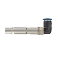 HARTING 09140007466 Contacts Pneumatic cntct mtl OD 6mm F+valve ang.