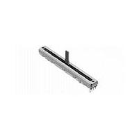 Alps Alpine RS6011DP6002 Dual Gang Dual Unit, 60mm Vertical Type