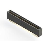 EDAC 895-060-520-201 Receptacles .100" (2.54mm) Pitch Card Edge Connector
