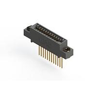 EDAC 395-012-542-403 Standard Card Edge Connectors .100" (2.54mm) Pitch Card Edge Connector