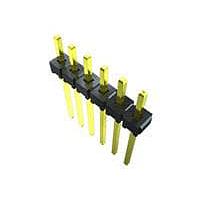 Samtec MTMM-140-09-G-D-237 Headers Variable Post Height Header Strips, 2.00 mm Pitch