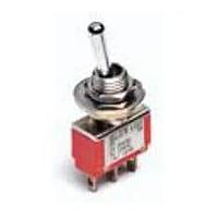 P&B A201SYCQ04 Toggle Switches SWITCH TOGGLE