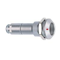 LEMO PKG.1K.314.CLLC65Z Connectors 14P FIX RCPT SOLDER CABLE COLLET 6.5MM