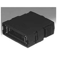 Hirose Electric DH-37-CT2B Tools & Accessories ONE TOUCH LOCK TYPE COVER PLASTIC BUTTON