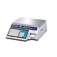CAS CL-5200-30P Digital Scale Supermarkets (30Kg/10G)