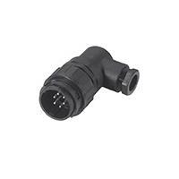 Amphenol Tuchel C016-10K012-004-2 Connectors MALE CABLE CONNECTOR 12+PE