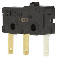 Honeywell ZM10E70A01 Subminiature BASIC SW SPDT 0.1 An 125VAC PIN PLGR ACT